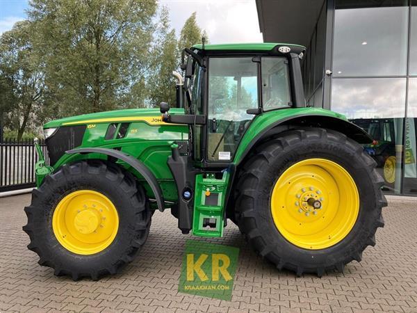 Grote foto john deere 6m 155 693692 agrarisch tractoren