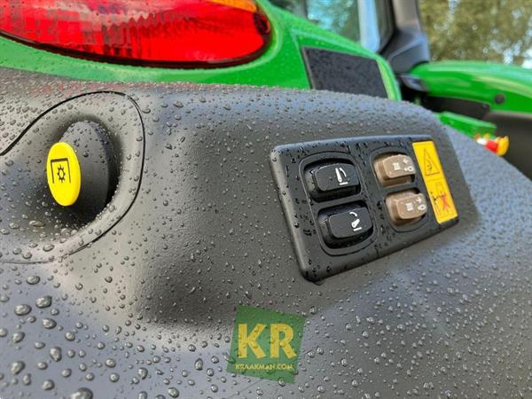 Grote foto john deere 6m 155 693692 agrarisch tractoren