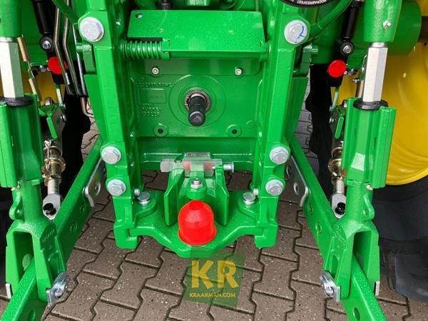 Grote foto john deere 6m 155 693692 agrarisch tractoren
