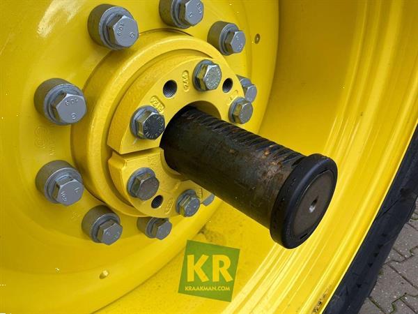 Grote foto john deere 6m 155 693692 agrarisch tractoren