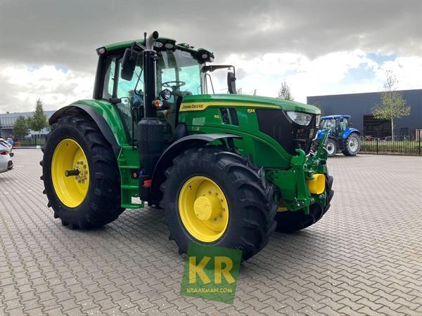 Grote foto john deere 6m 155 693692 agrarisch tractoren