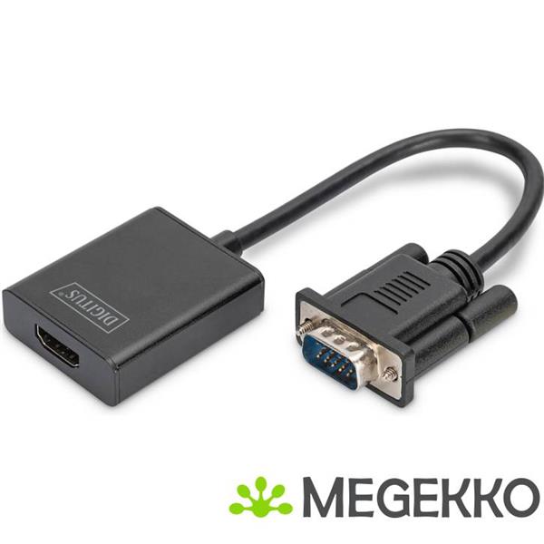 Grote foto digitus da 70473 video converter computers en software overige computers en software