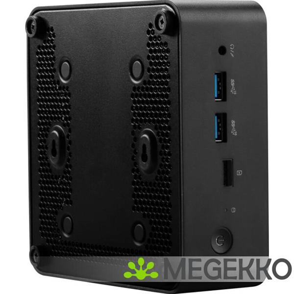 Grote foto msi cubi nuc 1mg 014beu mini pc zwart 100u intel soc computers en software overige computers en software