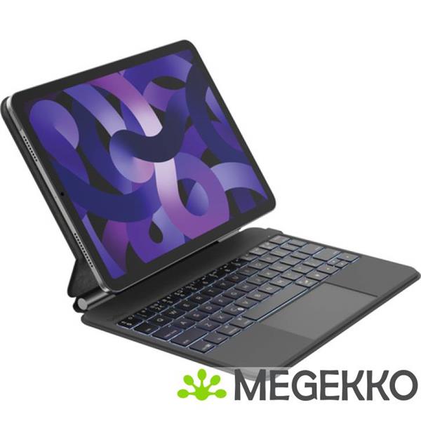 Grote foto belkin bbz002du v1 tabletbehuizing 27 9 cm 11 hoes zwart computers en software toetsenborden