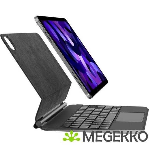 Grote foto belkin bbz002du v1 tabletbehuizing 27 9 cm 11 hoes zwart computers en software toetsenborden