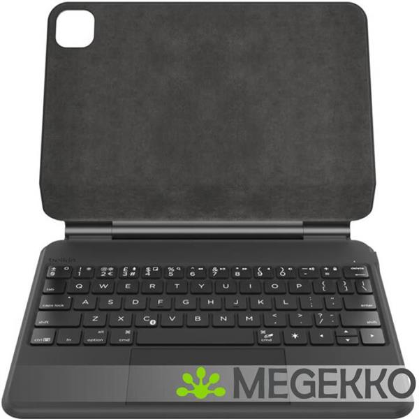 Grote foto belkin bbz002du v1 tabletbehuizing 27 9 cm 11 hoes zwart computers en software toetsenborden