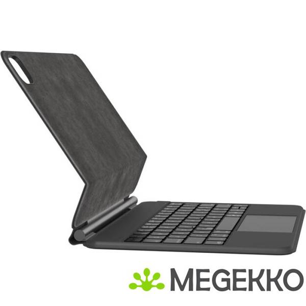 Grote foto belkin bbz002du v1 tabletbehuizing 27 9 cm 11 hoes zwart computers en software toetsenborden