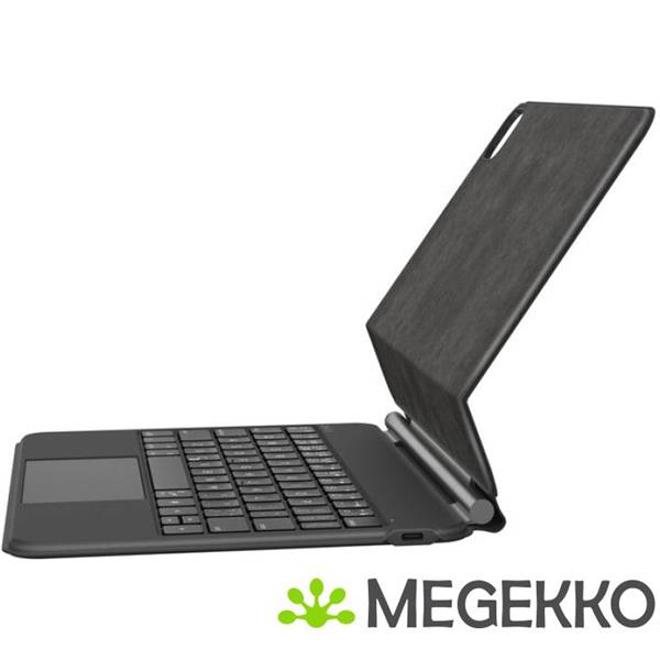 Grote foto belkin bbz002du v1 tabletbehuizing 27 9 cm 11 hoes zwart computers en software toetsenborden