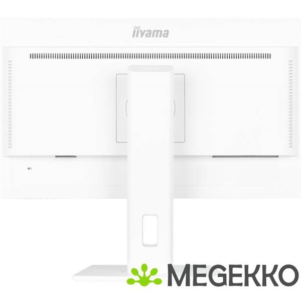 Grote foto iiyama prolite xub2497hsu w2 24 full hd 100hz ips monitor computers en software overige computers en software