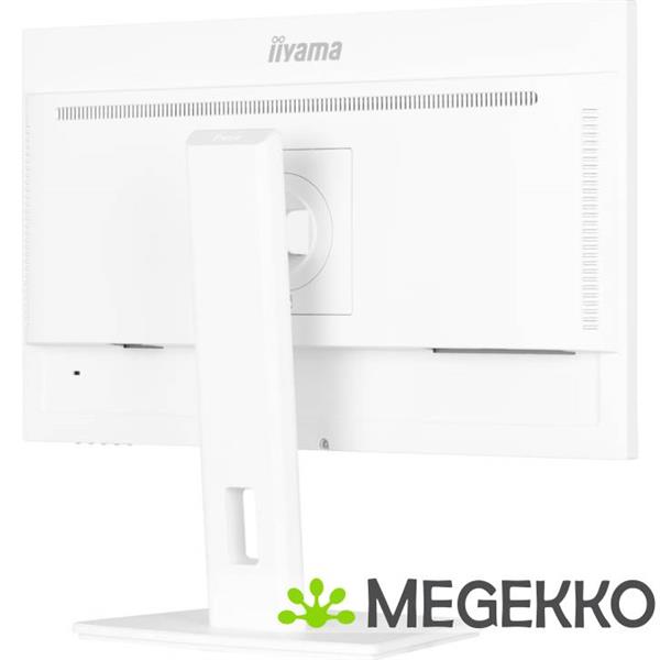 Grote foto iiyama prolite xub2497hsu w2 24 full hd 100hz ips monitor computers en software overige computers en software
