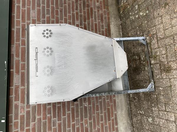 Grote foto nedap krachtvoerbox agrarisch stallen