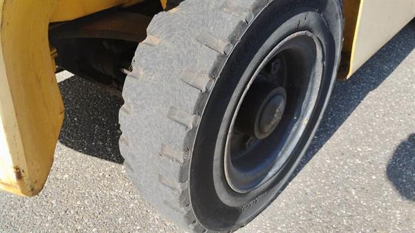 Grote foto hyster h4.00xl 4ton lpg duplo mast 3.65 mt 1993 agrarisch heftrucks