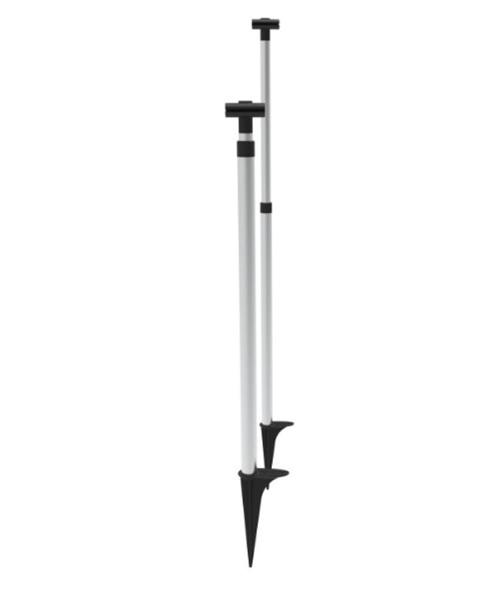 Grote foto flextrash campstick caravans en kamperen caravan accessoires