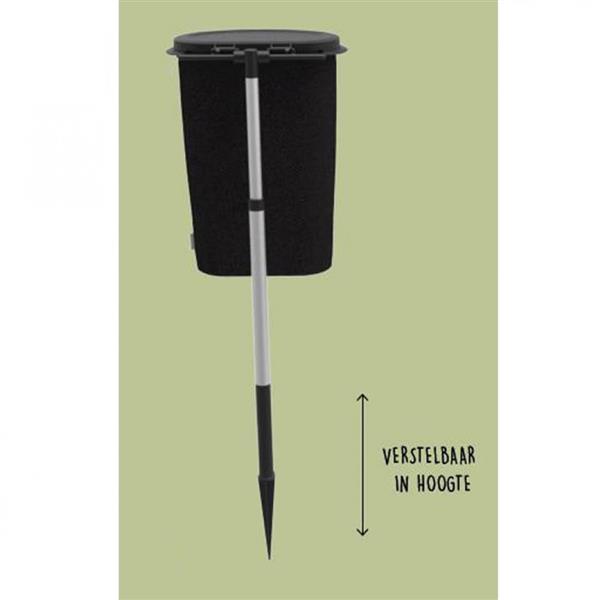 Grote foto flextrash campstick caravans en kamperen caravan accessoires