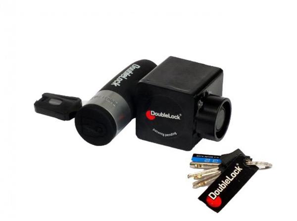 Grote foto doublelock outboard lock caravans en kamperen caravan accessoires