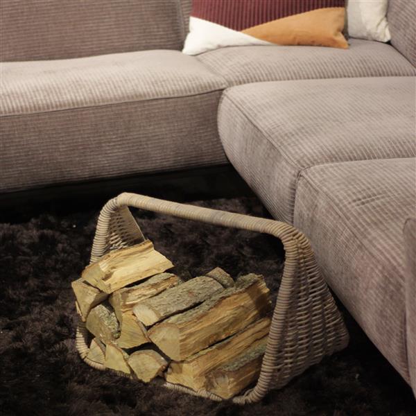 Grote foto moderne houtmand new york huis en inrichting schalen en manden