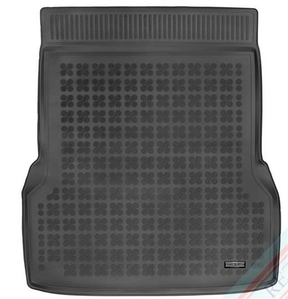 Grote foto rubber kofferbakmat mercedes eqs c297 2021 heden auto onderdelen overige auto onderdelen
