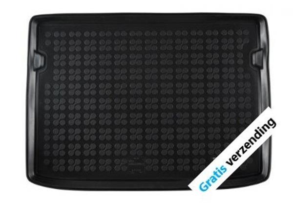 Grote foto rubber kofferbakmat opel crossland 2021 heden auto onderdelen overige auto onderdelen