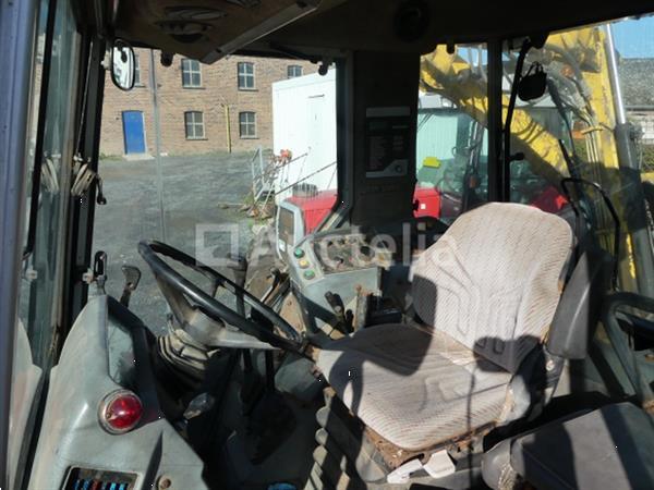 Grote foto massey ferguson 3650 4wd landbouwtractor vin smfa44tcow8602172 agrarisch tractoren