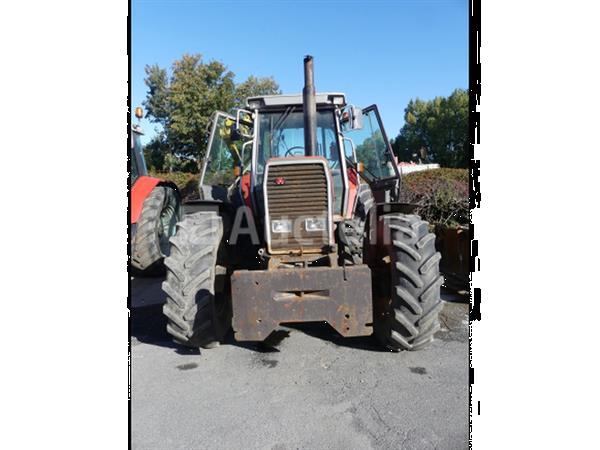 Grote foto massey ferguson 3650 4wd landbouwtractor vin smfa44tcow8602172 agrarisch tractoren