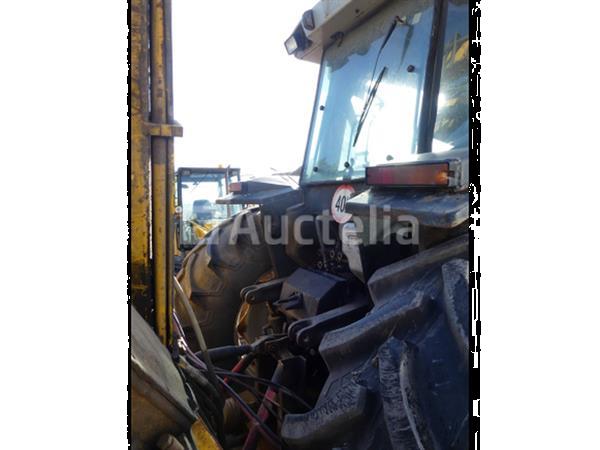 Grote foto massey ferguson 3650 4wd landbouwtractor vin smfa44tcow8602172 agrarisch tractoren
