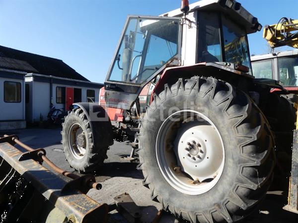 Grote foto massey ferguson 3650 4wd landbouwtractor vin smfa44tcow8602172 agrarisch tractoren