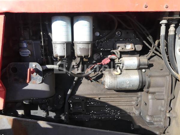 Grote foto massey ferguson 3650 4wd landbouwtractor vin smfa44tcow8602172 agrarisch tractoren