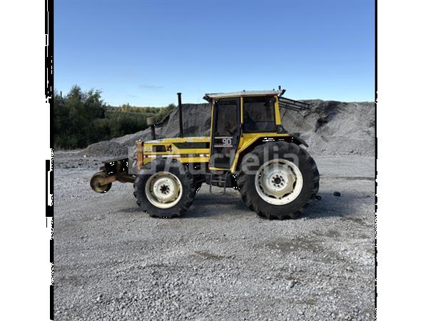 Grote foto landbouwtractor same explorer 90 turbo agrarisch tractoren