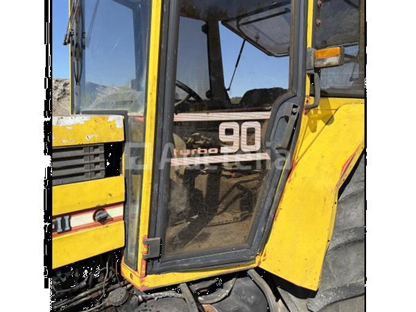 Grote foto landbouwtractor same explorer 90 turbo agrarisch tractoren