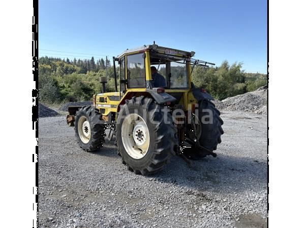 Grote foto landbouwtractor same explorer 90 turbo agrarisch tractoren
