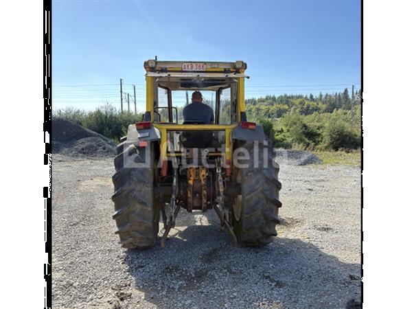 Grote foto landbouwtractor same explorer 90 turbo agrarisch tractoren