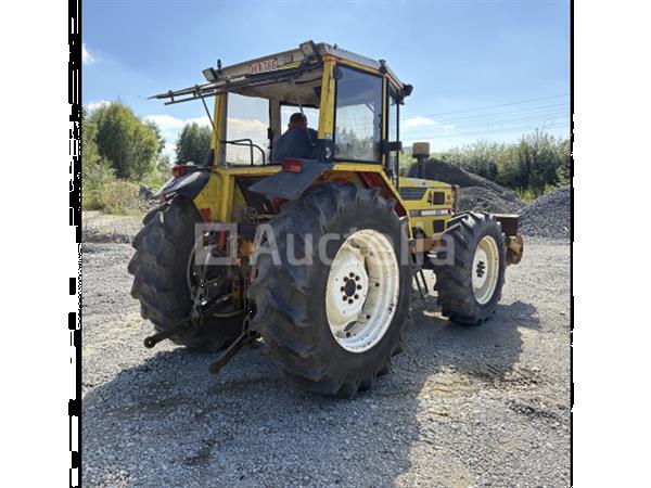 Grote foto landbouwtractor same explorer 90 turbo agrarisch tractoren