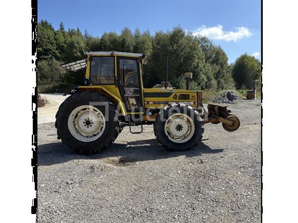 Grote foto landbouwtractor same explorer 90 turbo agrarisch tractoren