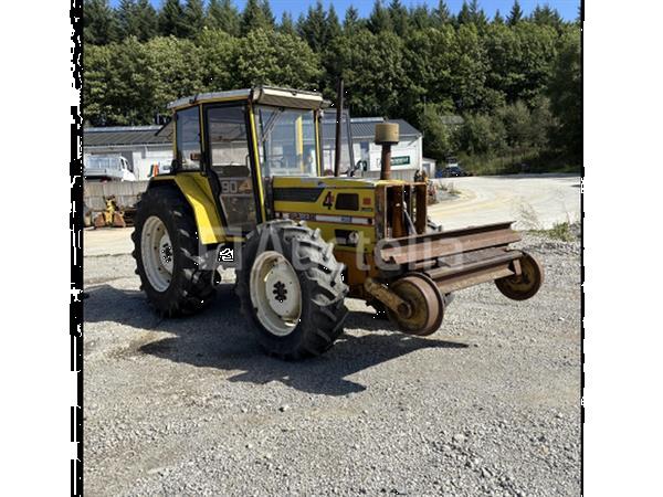 Grote foto landbouwtractor same explorer 90 turbo agrarisch tractoren