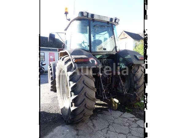 Grote foto massey ferguson 6180 4 landbouwtractor agrarisch tractoren