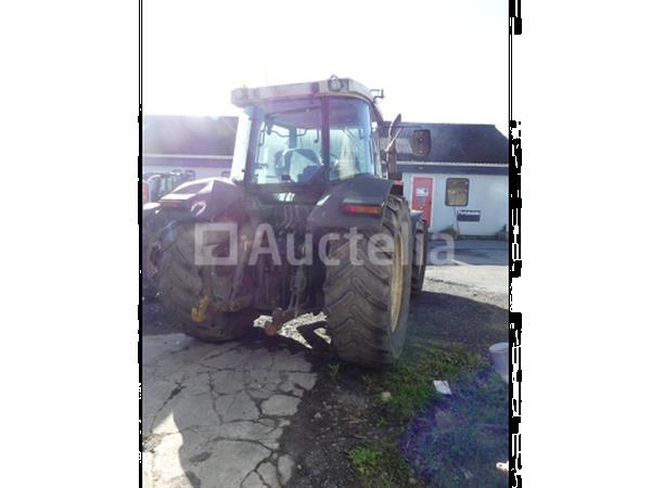 Grote foto massey ferguson 6180 4 landbouwtractor agrarisch tractoren