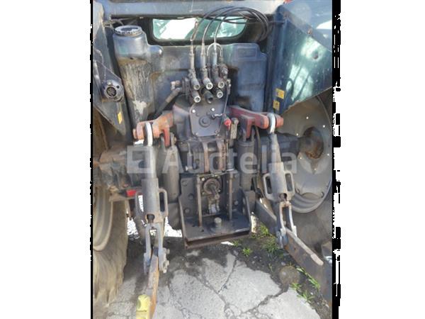 Grote foto massey ferguson 6180 4 landbouwtractor agrarisch tractoren