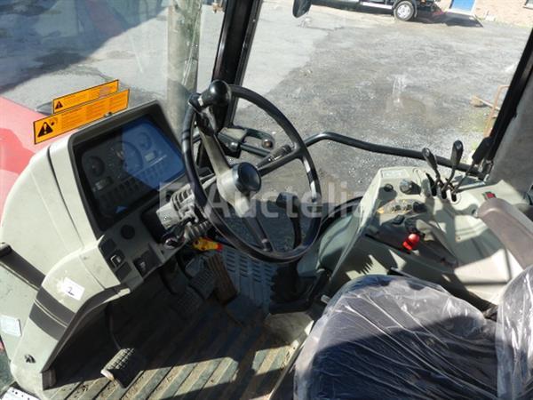 Grote foto massey ferguson 6180 4 landbouwtractor agrarisch tractoren