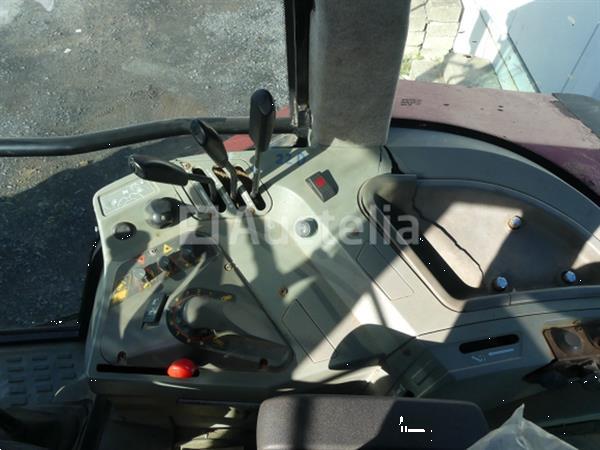 Grote foto massey ferguson 6180 4 landbouwtractor agrarisch tractoren