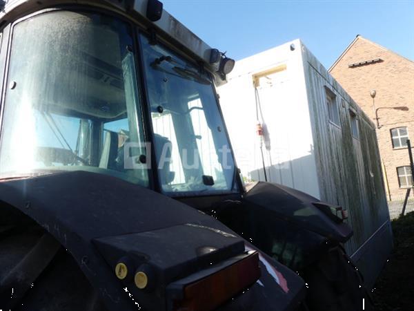 Grote foto massey ferguson 6180 4 landbouwtractor agrarisch tractoren