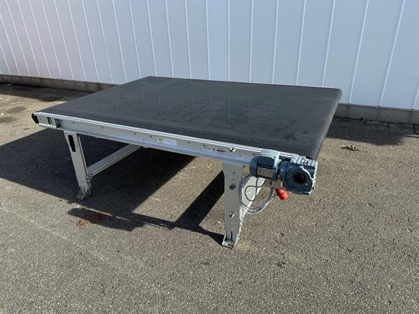 Grote foto interroll transportband 250x170cm agrarisch transportbanden