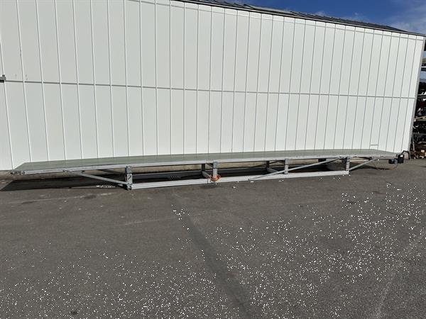 Grote foto interroll transportband 1000 x 99 cm agrarisch transportbanden