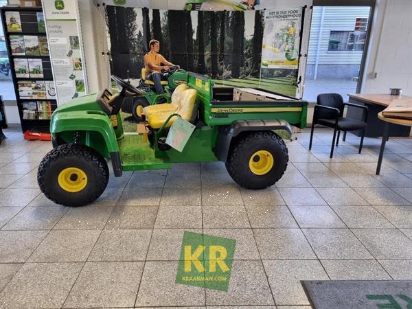 Grote foto john deere ts 4x2 26359 motoren buggy en quad
