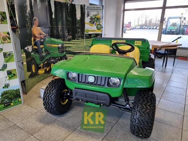 Grote foto john deere ts 4x2 26359 motoren buggy en quad