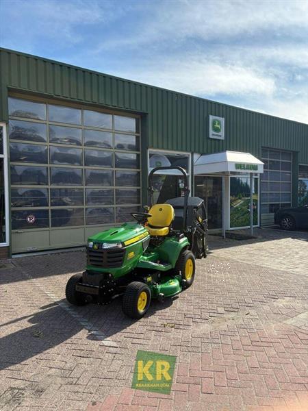 Grote foto john deere x950r 66018 tuin en terras zitmaaiers