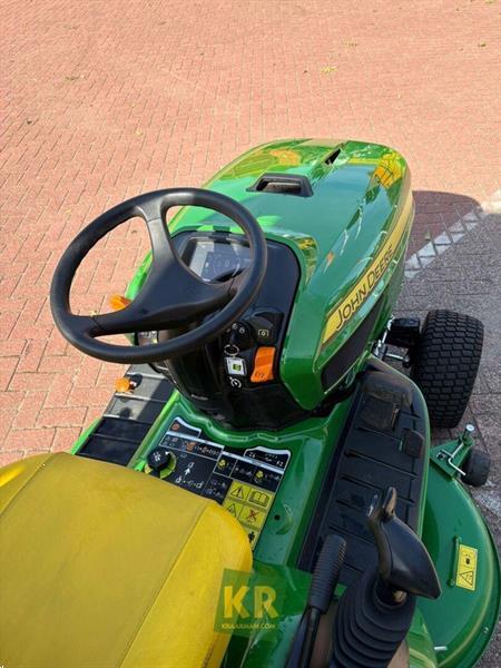 Grote foto john deere x950r 66018 tuin en terras zitmaaiers