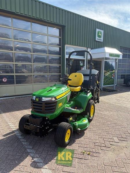 Grote foto john deere x950r 66018 tuin en terras zitmaaiers