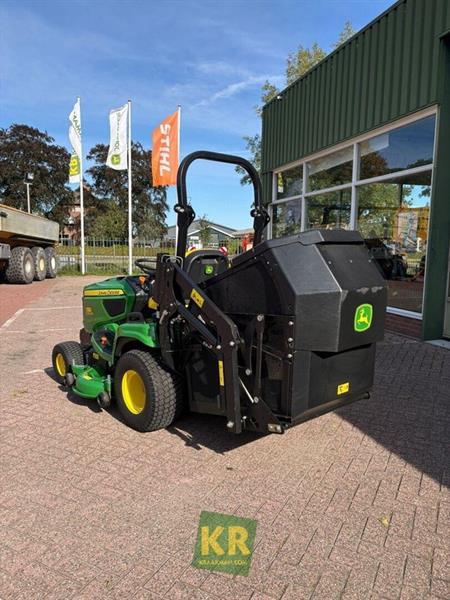 Grote foto john deere x950r 66018 tuin en terras zitmaaiers