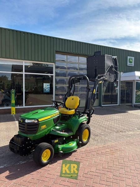 Grote foto john deere x950r 66018 tuin en terras zitmaaiers