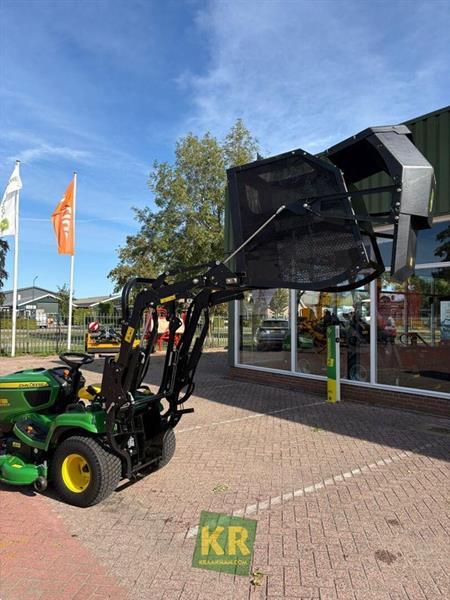Grote foto john deere x950r 66018 tuin en terras zitmaaiers